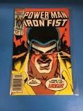 Power Man and Iron Fist #123 Comic Book