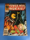 Power Man and Iron Fist #117 Comic Book