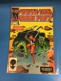 Power Man and Iron Fist #118 Comic Book