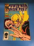 Power Man and Iron Fist #119 Comic Book
