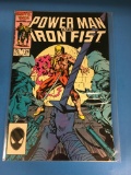 Power Man and Iron Fist #124 Comic Book