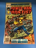 Power Man and Iron Fist #52 Comic Book