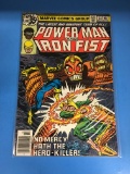 Power Man and Iron Fist #53 Comic Book