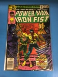 Power Man and Iron Fist #56 Comic Book
