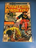 Power Man and Iron Fist #58 Comic Book