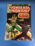 Power Man and Iron Fist #59 Comic Book