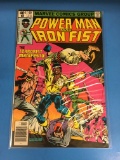 Power Man and Iron Fist #60 Comic Book