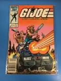 GI Joe A Real American Hero! #51 Comic Book
