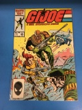 GI Joe A Real American Hero! #56 Comic Book