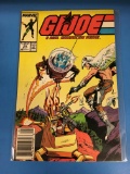 GI Joe A Real American Hero! #59 Comic Book