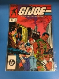 GI Joe A Real American Hero! #62 Comic Book