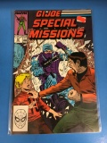 GI Joe Special Missions #22 Comic Book