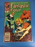 Fantastic Four #260 Comic Book