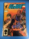 GI Joe A Real American Hero! #23 Comic Book