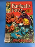 Fantastic Four #266 Comic Book