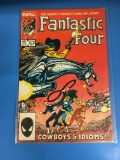 Fantastic Four #272 Comic Book