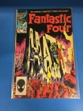 Fantastic Four #280 Comic Book