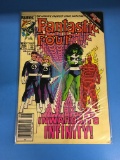 Fantastic Four #282 Comic Book