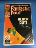 Fantastic Four #293 Comic Book