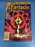 Fantastic Four #244 Comic Book