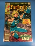 Fantastic Four #245 Comic Book