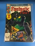 Fantastic Four #247 Comic Book