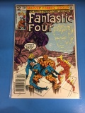Fantastic Four #255 Comic Book