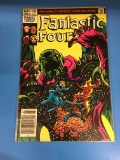 Fantastic Four #256 Comic Book