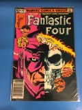 Fantastic Four #257 Comic Book