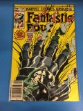 Fantastic Four #258 Comic Book