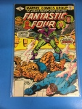 Fantastic Four #206 Comic Book