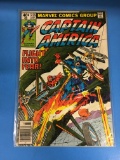 Captain America #235 Comic Book