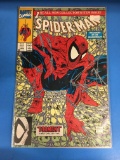 Spider-Man Collectors Item Issue Comic Book #1