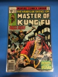 The Hands of Shang-Chi Master of Kung Fu #54 Comic Book