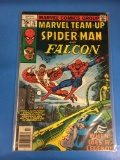 Marvel Team-Up Featuring Spider-Man & Falcon #71 Comic Book