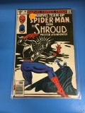 Marvel Team-Up Featuring Spider-Man & The Shroud #94 Comic Book