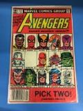 Avengers #221 Comic Book
