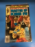 The Hands of Shang-Chi Master of Kung Fu #80 Comic Book