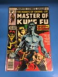 The Hands of Shang-Chi Master of Kung Fu #51 Comic Book