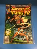The Hands of Shang-Chi Master of Kung Fu #94 Comic Book