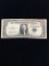 1935-E United States $1 Silver Certificate Bill Note