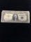 1957-B United States $1 Silver Certificate Bill Note