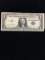 1957-B United States $1 Silver Certificate Bill Note