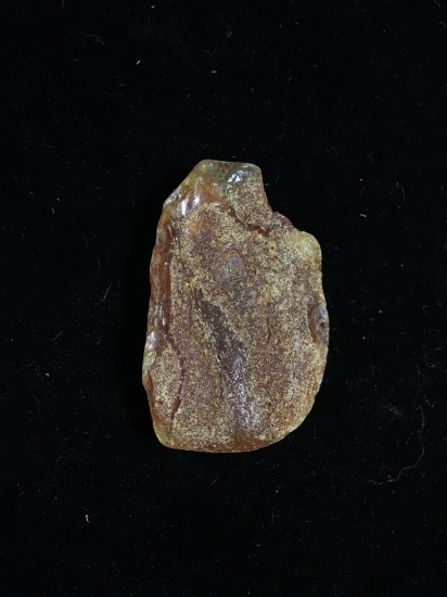 Unpolished Raw Polish Baltic Amber - 6.3 Grams