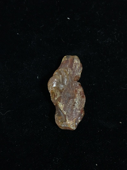 Unpolished Raw Polish Baltic Amber - 2.6 Grams