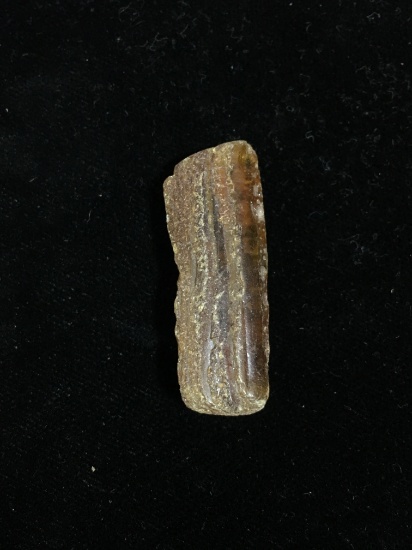Unpolished Raw Polish Baltic Amber - 3 Grams
