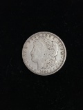 1921-S United States Morgan Silver Dollar - 90% Silver Coin