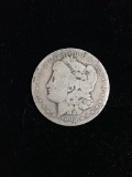 1892-O United States Morgan Silver Dollar - 90% Silver Coin