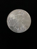 2014 American Silver Eagle Dollar 1 Ounce .999 Fine Silver Bullion Coin