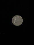 1964-D United States Roosevelt Dime - 90% Silver Coin BU Grade